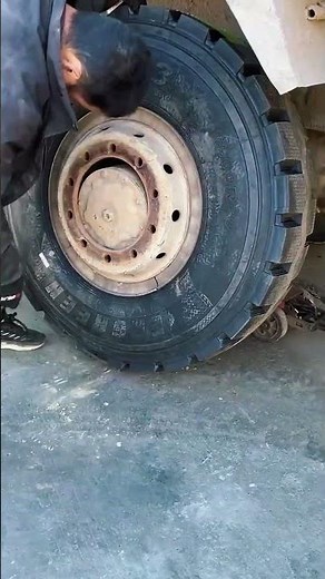 Install wheels