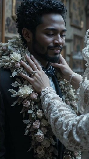 The Black Bride 🖤 | Hindi Horror Story | Haunted Wedding Night #shorts