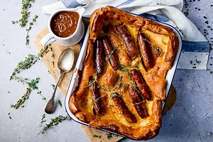 Toad in the hole