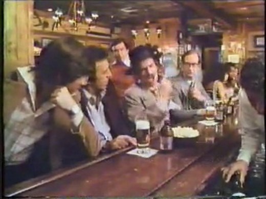 "YOU CAN CALL ME RAY..." 1970s TV Commercial