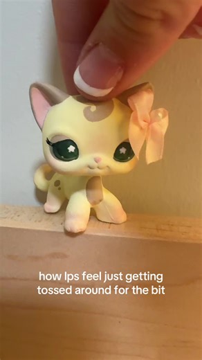 it’s funny okay you’ll live 👍 #fyp #lps #littlestpetshop #lpstiktok