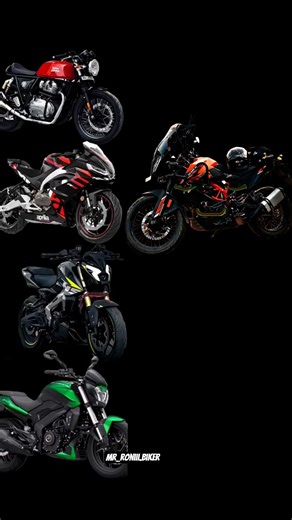 KTM Duke 390 vs GT650 vs NS400 vs Dominar 400 🔥