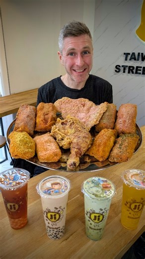 1.1K views · 70 reactions | VIRAL @jichickens ULTIMATE 10lb FRIED...