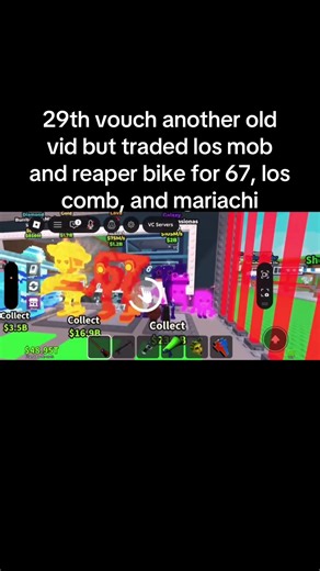 dm for trades #sab #trades #legit #vouch #fyp | trading