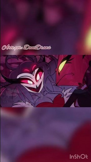 Helluva Boss Genderbend T2 E1 (2/3) ft. Star Satánica [Español Latino] #helluvaboss #shorts