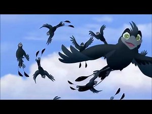 The Lion Guard Bird Of A Thousand Voices HD