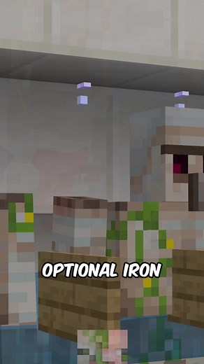 Minecraft Bedrock Edition Raid Farm & Iron Farm Tutorial