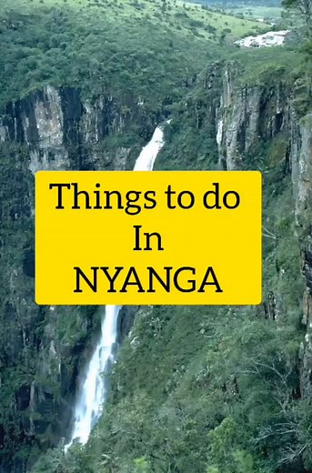 Explore Zimbabwe: Nyanga Activities and Tours