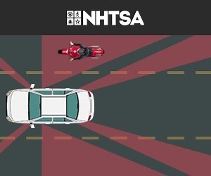 1.3K views · 50 reactions | May is Motorcycle Safety Awareness Month. #DidYouKnow: Almost 40% of your field of vision in a car is blocked by blind spots. As a driver, you need to stay  engaged and alert for motorcycles. #MotorcycleSafety | Ohio State Highway Patrol | Facebook