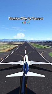 Descubre Cancún: Viaje en Aeroméxico en Boeing 777