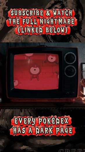 The Scariest Pokémon Lore Unown 👁️ #pokemon