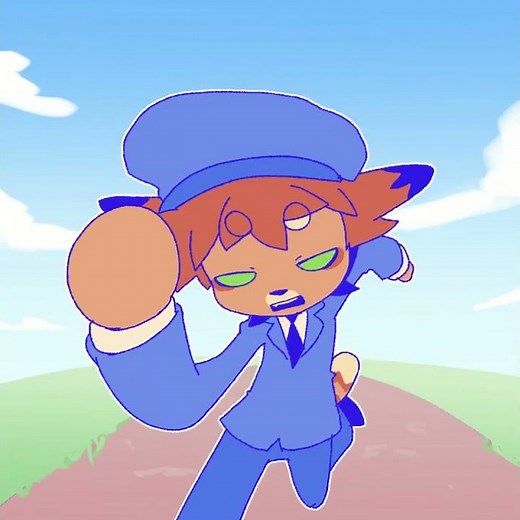 This is the night mail crossing the Border | Animation #animation #edit #animationmeme #memes