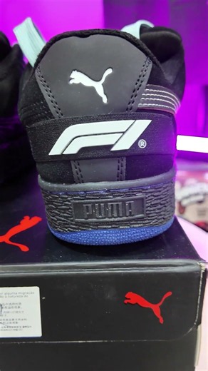 Puma suede XL f1 las vegas #sneakers #puma
