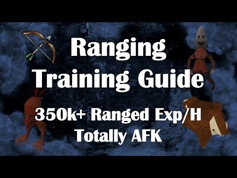 Range Training Guide: Abyss Chinning | 350k+ Ranged Exp/H AFK EoC Runescape by Idk Whats Rc