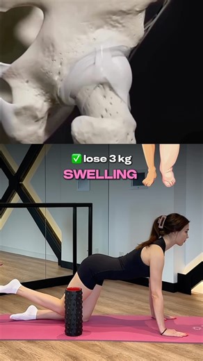 Lily Flow • Your Transformation Coach on Instagram: "🔥🔥🔥 SAVE this and SHARE it with your friends! 🔥🔥🔥 Do 15 reps on each side. If you need more intensity, add a couple of extra sets. Want to see results like a flatter stomach, reduced swelling, and a lifted, toned face? 💖 Check out more exercise videos on my Instagram page @stretching.toronto - you’ll find everything you need there! #stretchingtoronto #tummy #flattummy #stomach #womenhealth #flatstomachtips #selfcareroutine #flexibilityt