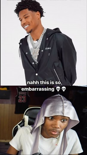 Clouty Naz on Instagram: "50 WOMEN VS 1 RAPPER: NARDO WICK (REACTION) #cloutynaz #nardowick #noluvmar #reaction #girl #female #publicinterview #interview"