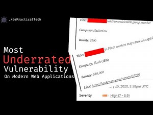This Overlooked Vulnerability Can Cause Massive Damage (Live Demonstration) | Bug Bounty | 2024