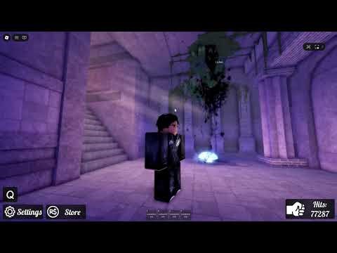 How to get moss - Choose your power (ROBLOX)