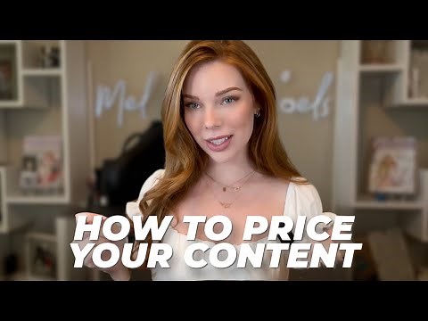 How to Set the Right Price for Your OnlyFans Content