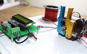 基于Arduino的自动切线机，爱好动手的老铁们练手好项目