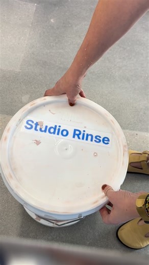 1.8K views | Only good energy this fall  The process behind my evil eye jewelry dish #handmadepottery #waxresist #evileye #evileyeart #pottery #ceramics #uniquepottery #longmontcolorado #localart @wheelhouse_clay | Thefriendliestflower | Facebook