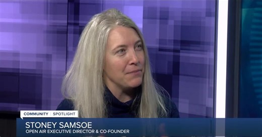 Community Spotlight: Open Air accepting artist applications