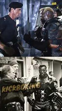 Why did WESLEY SNIPES fight so well in the movies?