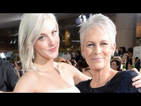 What We Know About Jamie Lee Curtis' Oldest Daughter Annie Guest