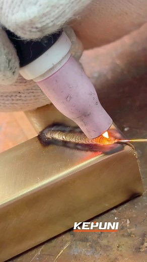KEPUNI metal cold welding machine #kepuni #welding #welder #tigwelding