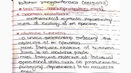 UNIT 3 part 1 - Optimization Techniques - Notes - Teachmint