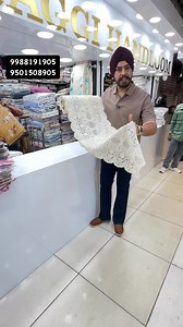 "Elevate Your Dining Table!Turkish-style Running Table RunnersExclusive & Elegant DesignsAdd a touch of sophistication to your home!Visit us:Jaggi Handloom151 Palika Bazar, Sector 19, ChandigarhSCO 21, 1st Floor, Sector 19C, ChandigarhFor bookings: 9988191905 / 9501508905#JaggiHandloom #TableRunners #TurkishStyle #HomeDecor #HomeImprovement #DiningTableDecor #ExclusiveDesigns #ElegantHome #ChandigarhShopping #Sector19 #Mohali #Panchkula # Zirakpur # NewchandigarhTurkish table runners, exclusive 