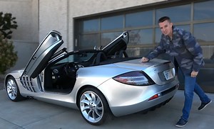 Here's Why I'm Keeping My Buick Park Avenue Ultra Forever!