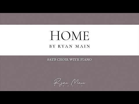 Home, by Ryan Main
