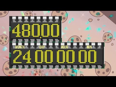 BCG 8 Minutes Countdown (24 Months (2 Years-730 Days) Simulator) Remix Punch-Out Don Flaminco Pause