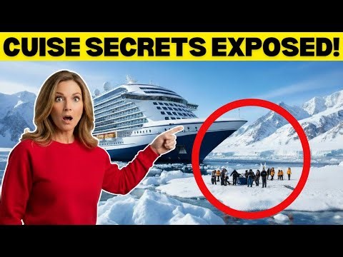 Antarctic Expedition Lines Don’t Tell You This, Until You’re On Board!