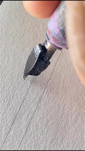 27K views · 449 reactions | When life gives you Tangerine! #calligraphy #asmr #lettering | Abhay Calligraphy | Facebook