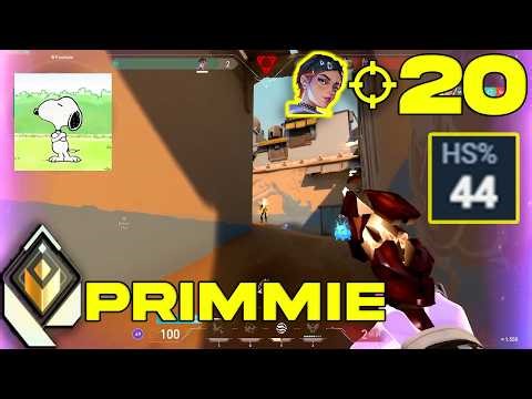 PRIMMIE MECHANICS ARE THE BEST! - FS Primmie [APAC] #MatchMVP