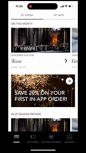 Met Opera App