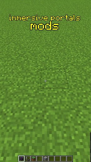 Immersive Portals Mod: Enhancing Your Minecraft Experience