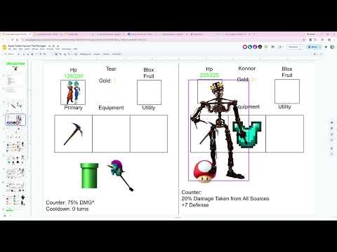 5 Idiots lose their minds over a google slide board game
