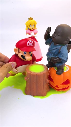 Unboxing and Review: Super Mario Bros | Baby Cute & Princess Peach Toys Fun ASMR VIDEO #toys #mario