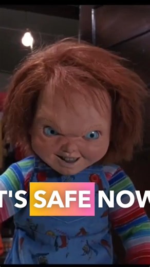 You cannot flash the chuckster #deadbydaylight #fyp #chucky #deadbydaylightsurvivor #dank #hilarious