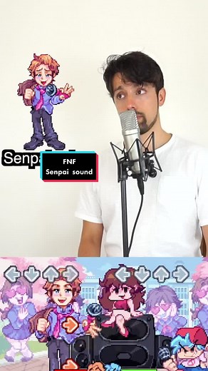 Pixel BF Soundtrack Comparison with Lyrics in Friday Night Funkin