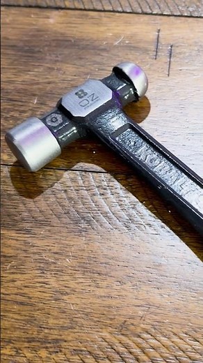 What is a Ball Peen Hammer? #diy #diytools #tools #tool #hammer