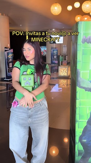 Descargar Minecraft: La Película Completa en Español