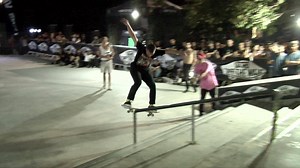 18K views · 521 reactions | Rowdy crowds, ollie challenges, barefoot...