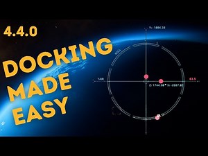 How to dock in Star Citizen