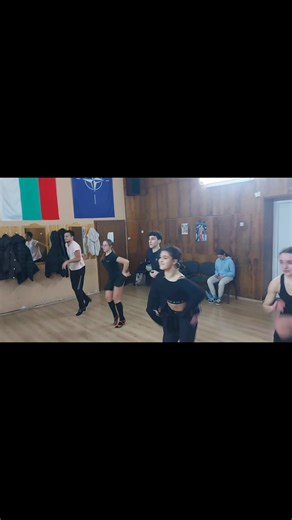 Работен процес с най-големите ни състезатели 🤗💞 ✨️Jive✨️ | Impulse Sports Dance Club - Blagoevgrad