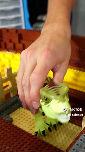 I Built Noah's Ark with LEGO! Experience the Epic Creation