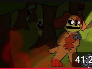 微笑的小动物进行一次幽灵般的徒步旅行 （Smiling Critters VRChat Adventures）